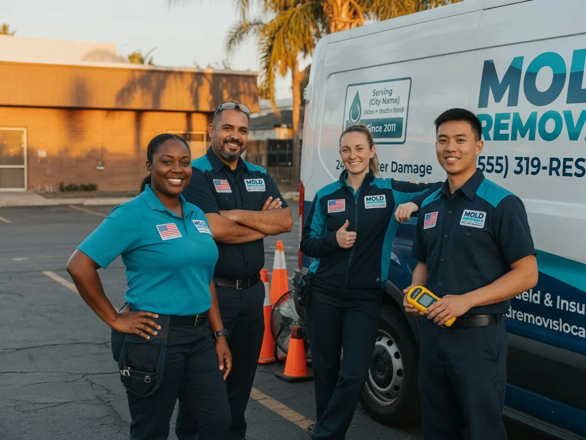 Water Damage Restoration company in Hughes Springs, TX