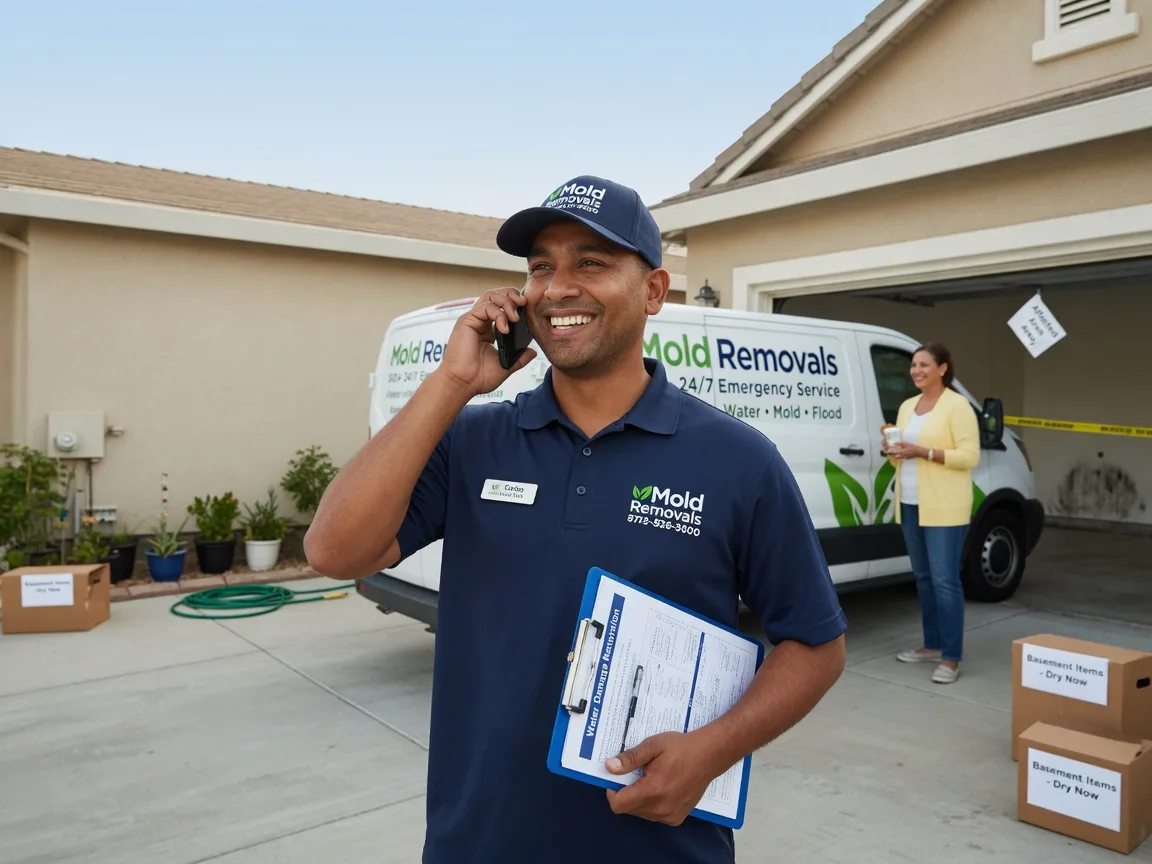 Water Damage Restoration Hughes Springs, TX FAQs